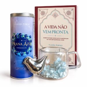Kit Momento Prana Azul